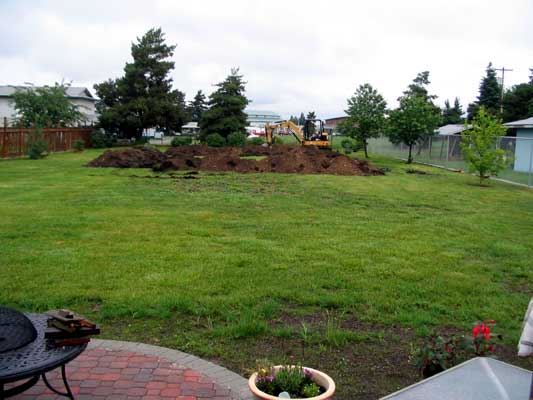 Ground Breaking