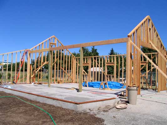 Wall Framing 