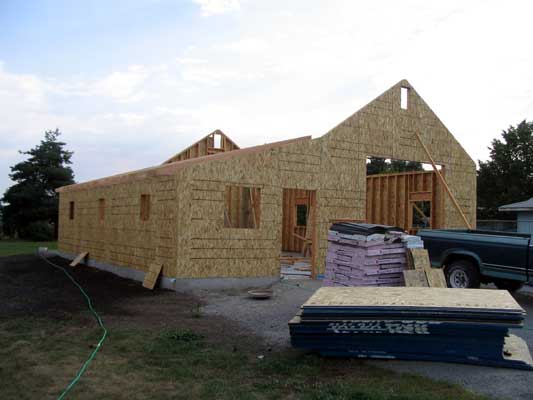 Sheathing
