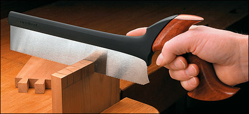Lee Valley Dovetail Saw
