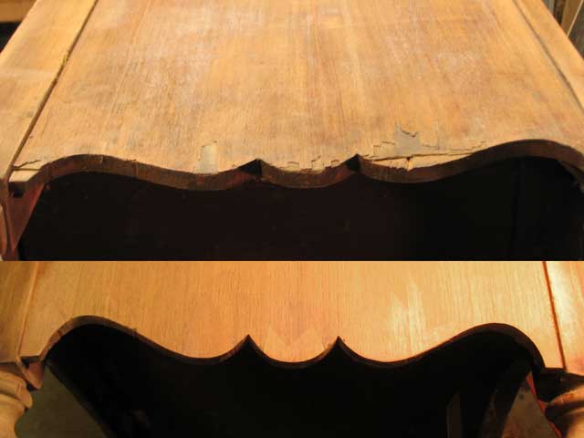 Veneer Repair