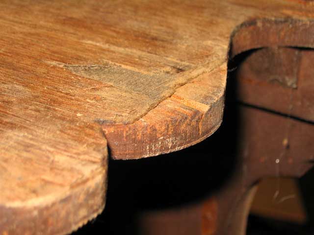 Veneer Repair