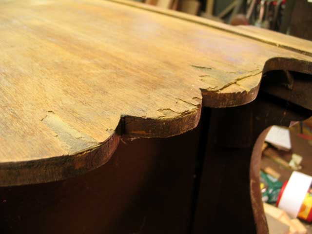 Veneer Repair