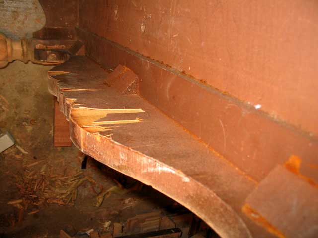 Veneer Repair