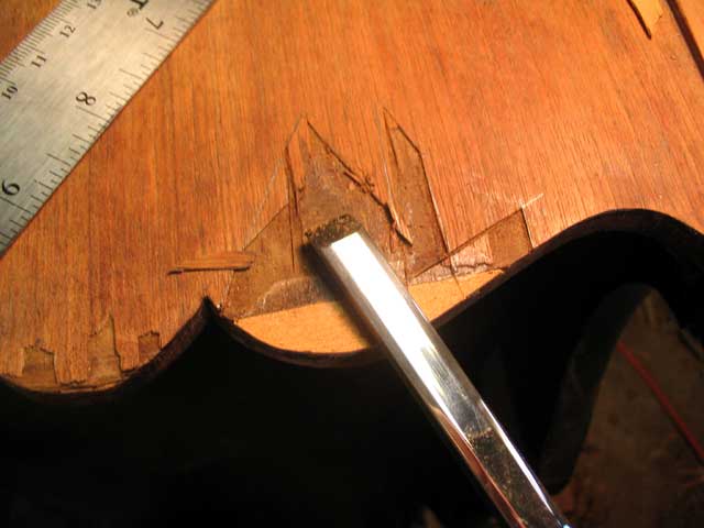 Veneer Repair
