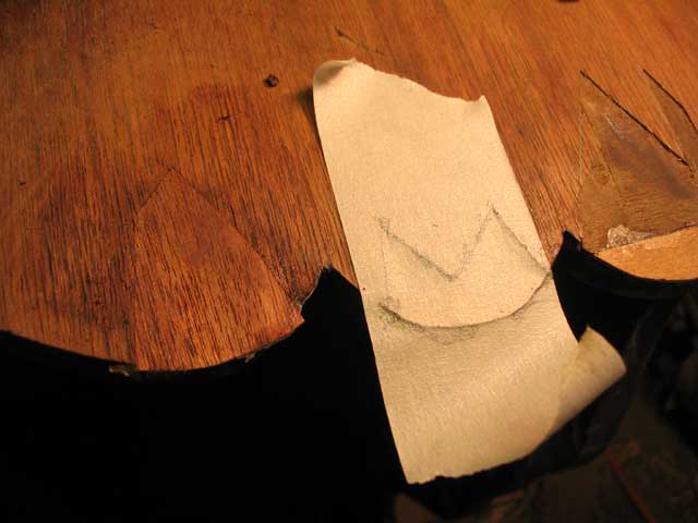Veneer Repair