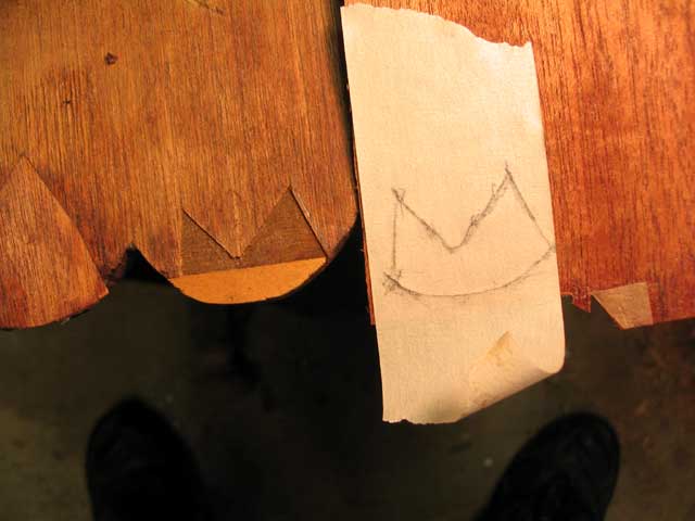 Veneer Repair