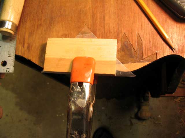 Veneer Repair
