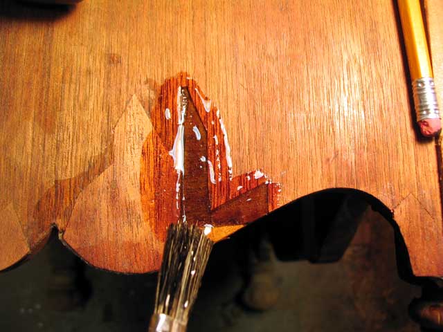 Veneer Repair