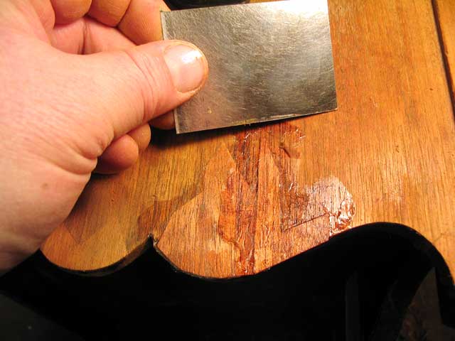 Veneer Repair