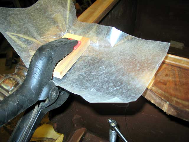 Caul