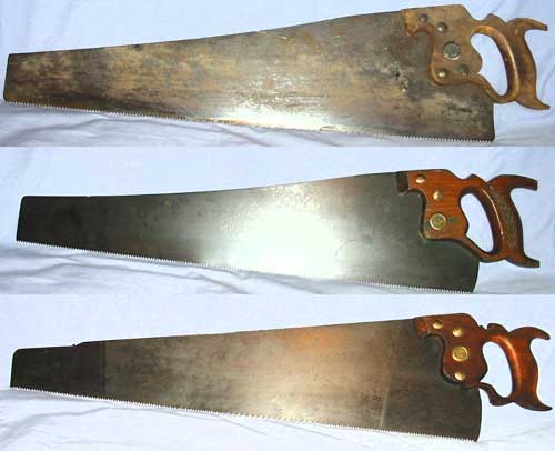 Older saws
