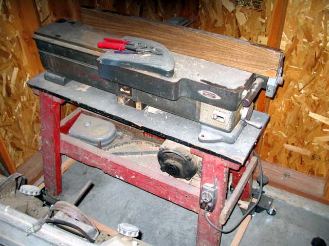 Jointer