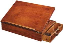 Thomas Jefferson's Lap Desk Thomas Jefferson's Lap Desk